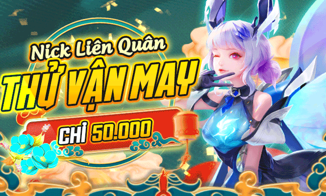 THỬ VẬN MAY  50K