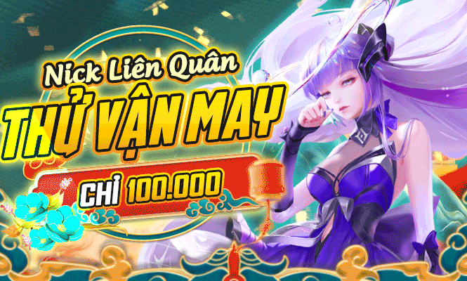THỬ VẬN MAY  100K
